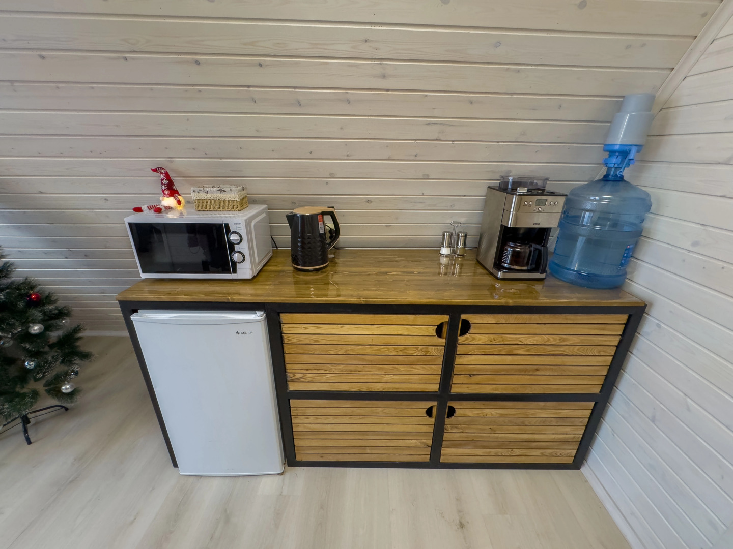 Глэмпинг Ars_Frame