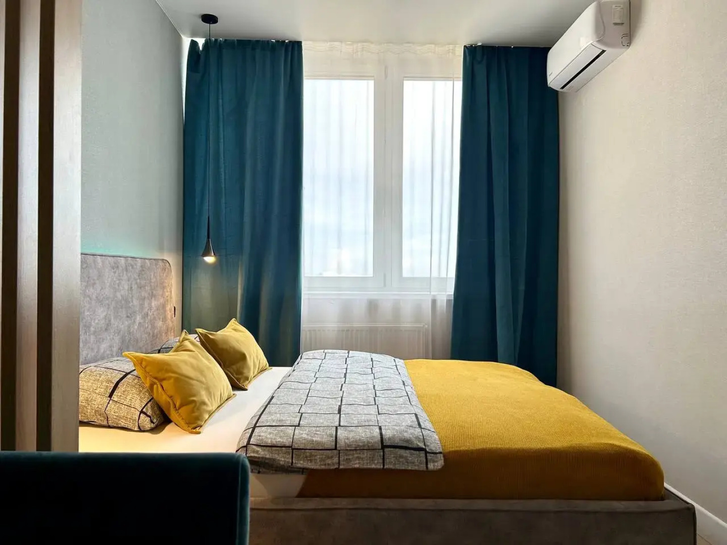 Апартаменты Bliss-Аквамарин  в центре Казани