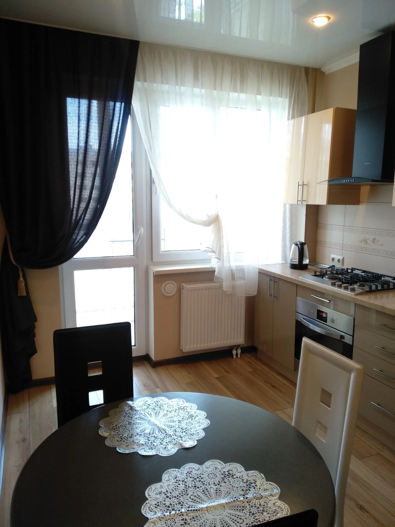 Квартира на Калязинской