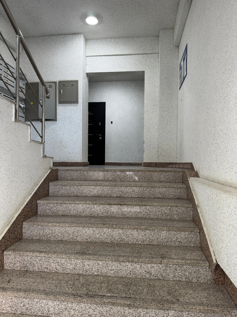 Квартира уютная в новом районе