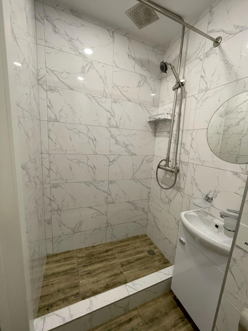 Апартаменты с видом на горы