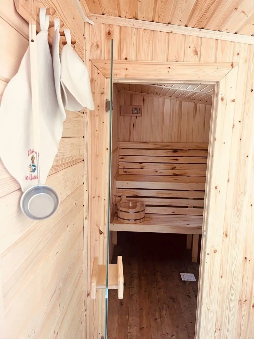 Частный дом Медвежий угол