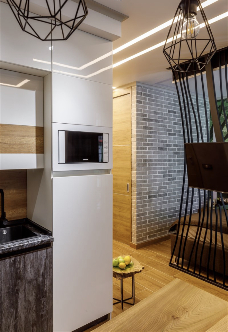 Апартаменты Джунгли у моря