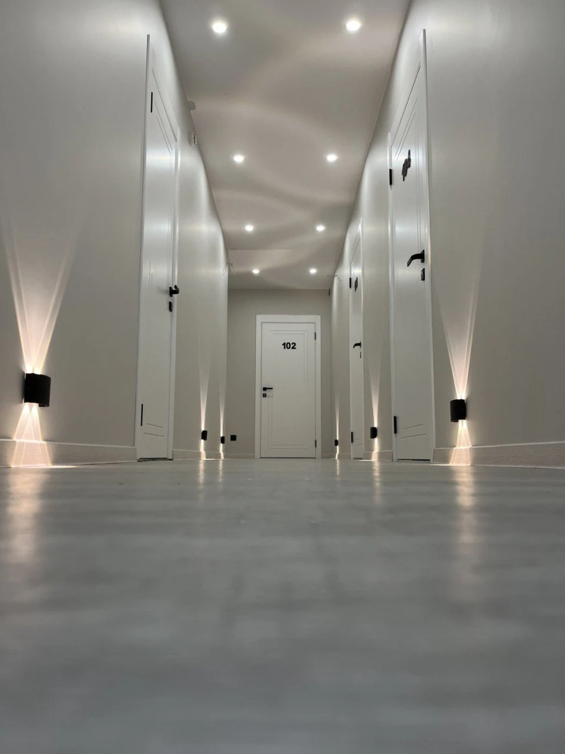 База отдыха Горный Озон