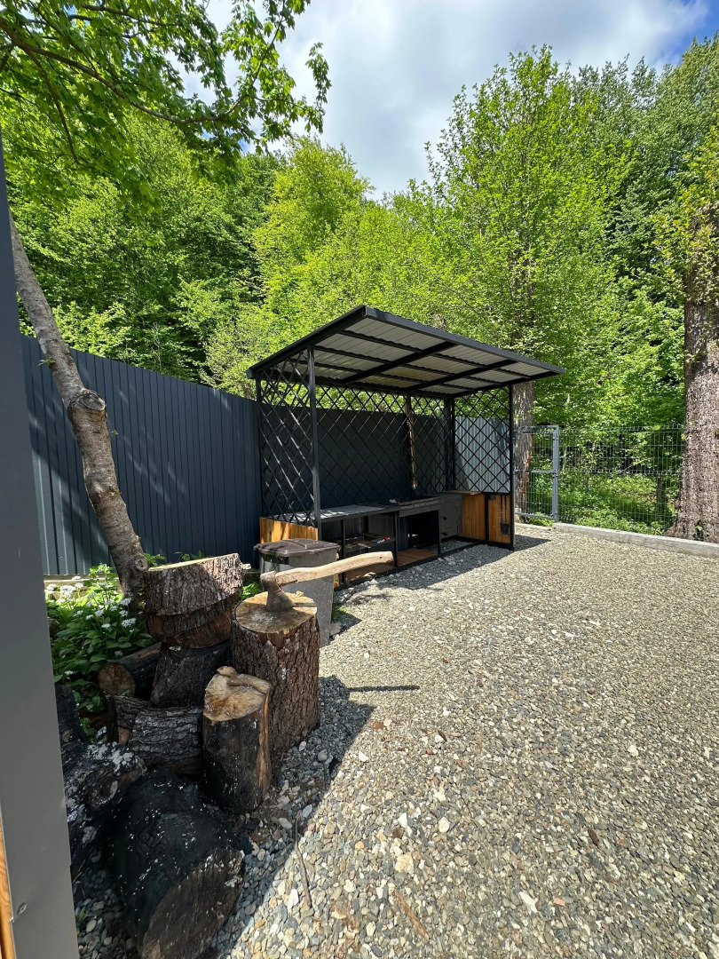 Гостевой Дом Барнхаус Лес и Горы