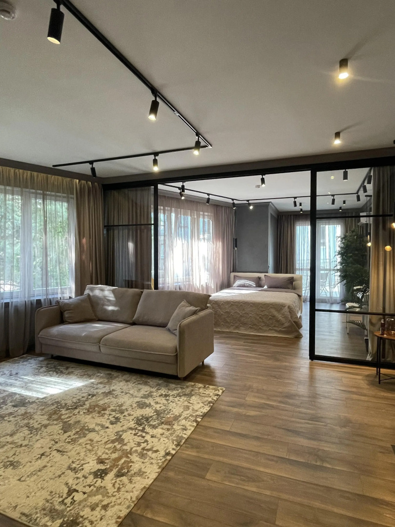 Апартаменты Раушен Ленина