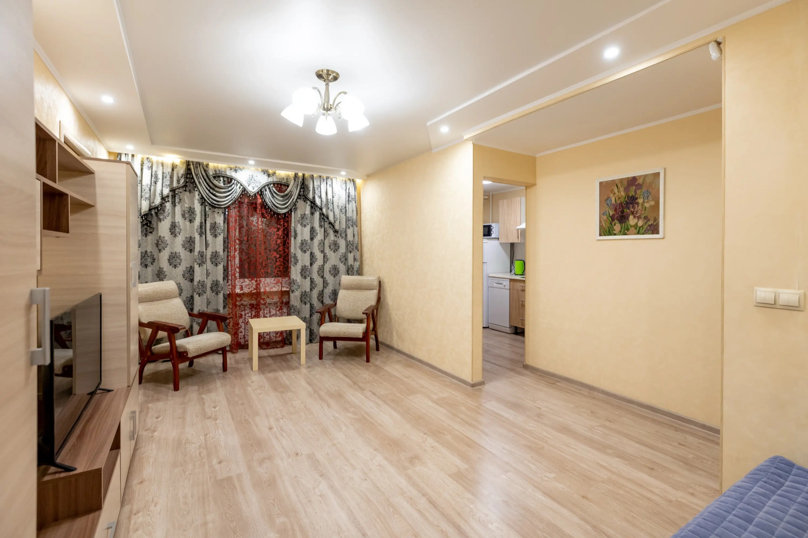 Апартаменты Comfort Light