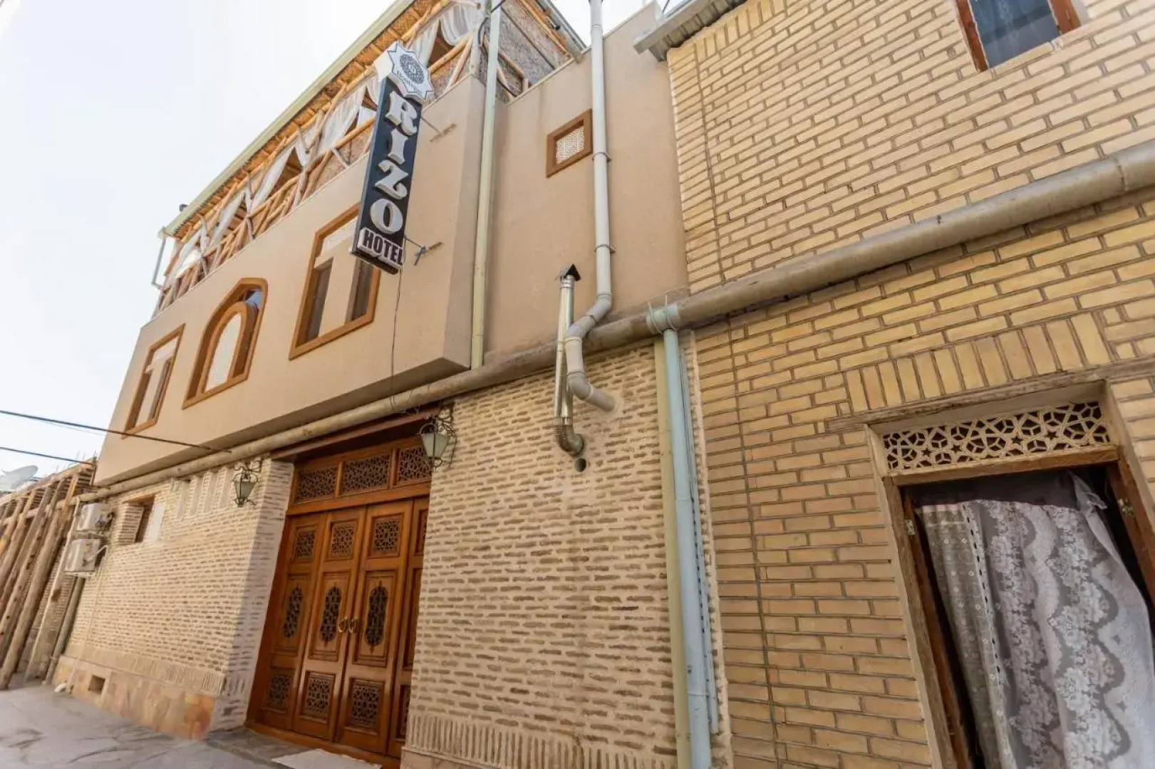 Бутик-отель Rizo