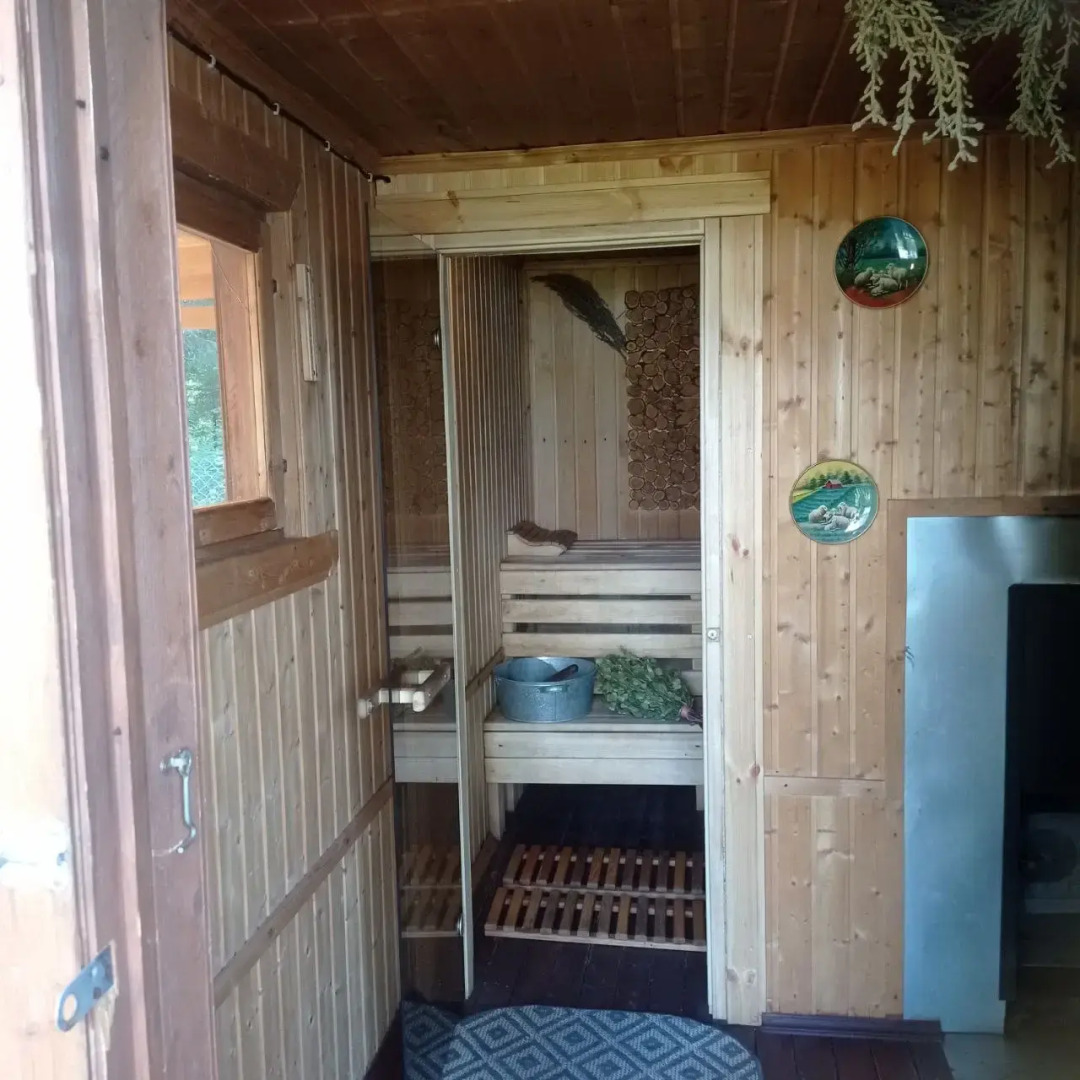 Частный дом Hide Forest