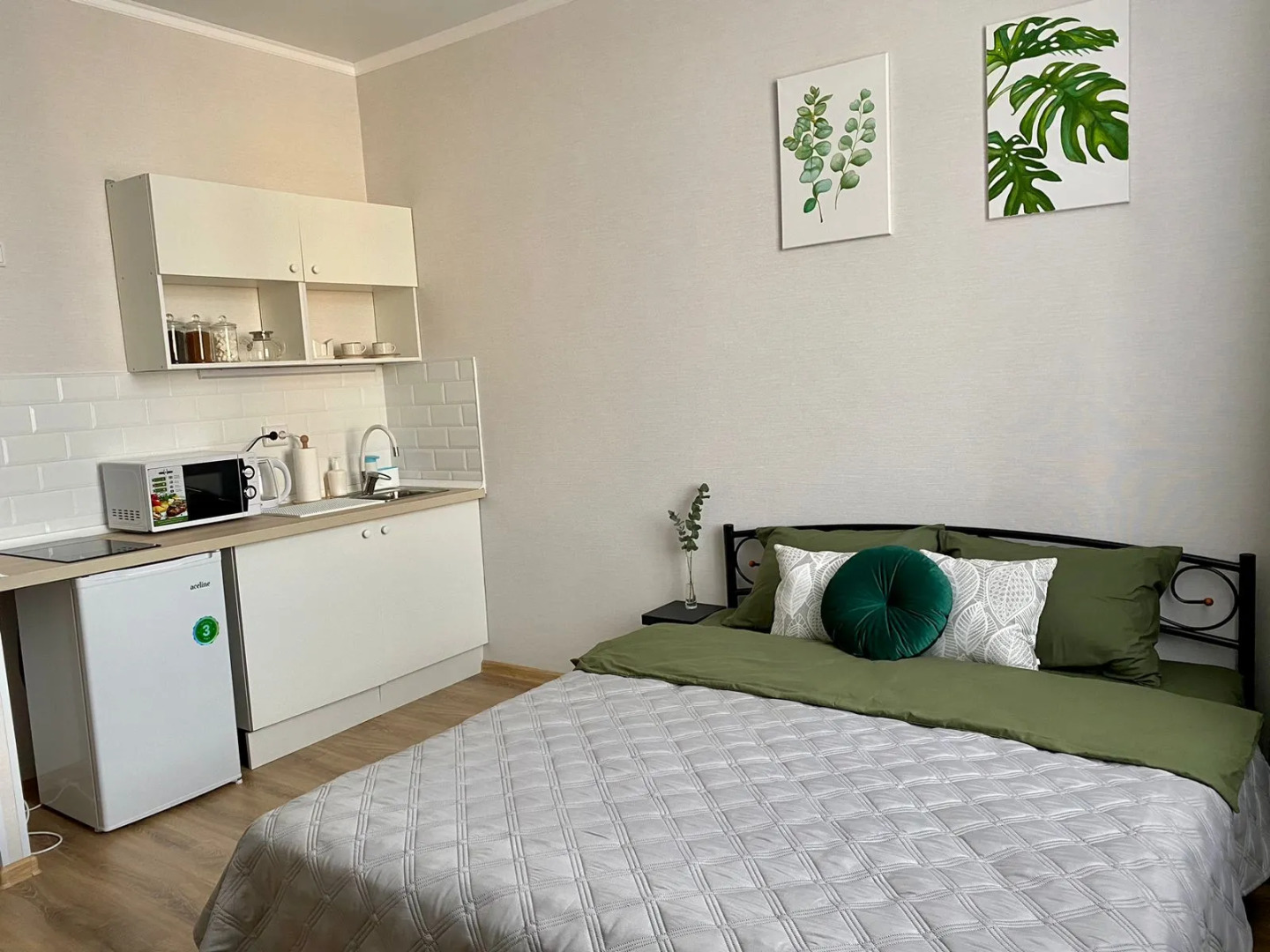 Квартира Абжалилова