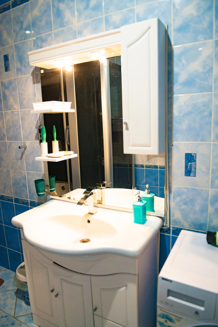 Гостевой дом на Сирина для 24 гостей