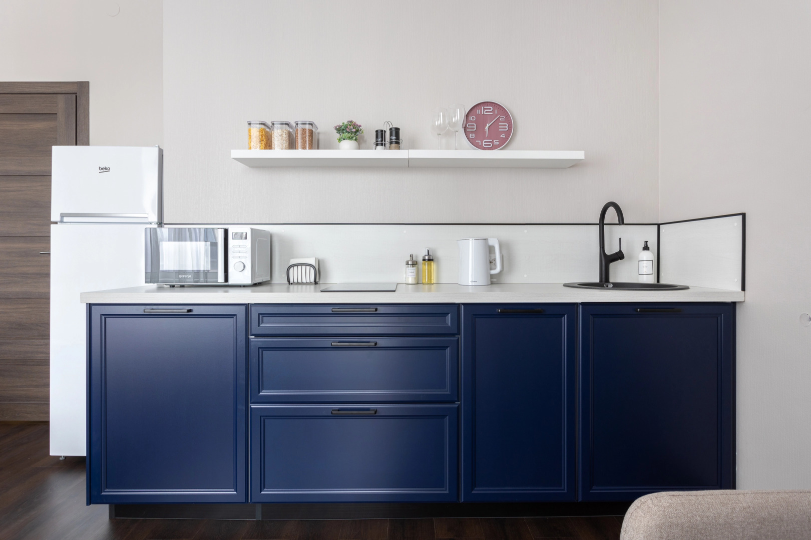 Апартаменты Манчестерская 3/2