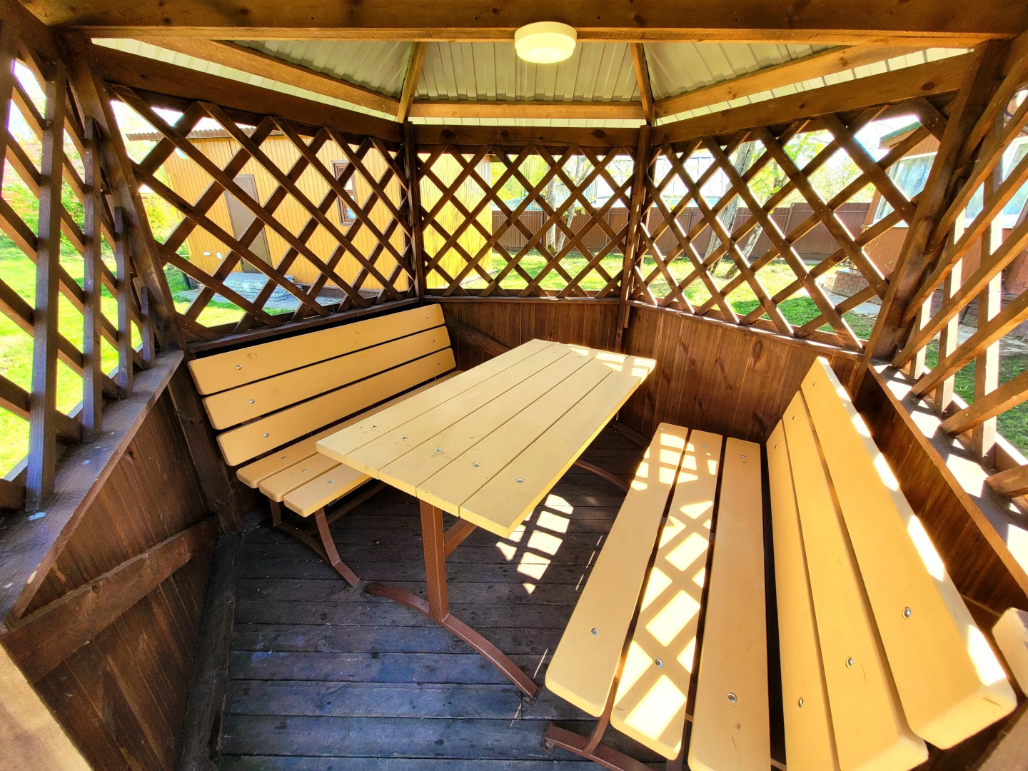 Частный дом на Александровском проезде 4