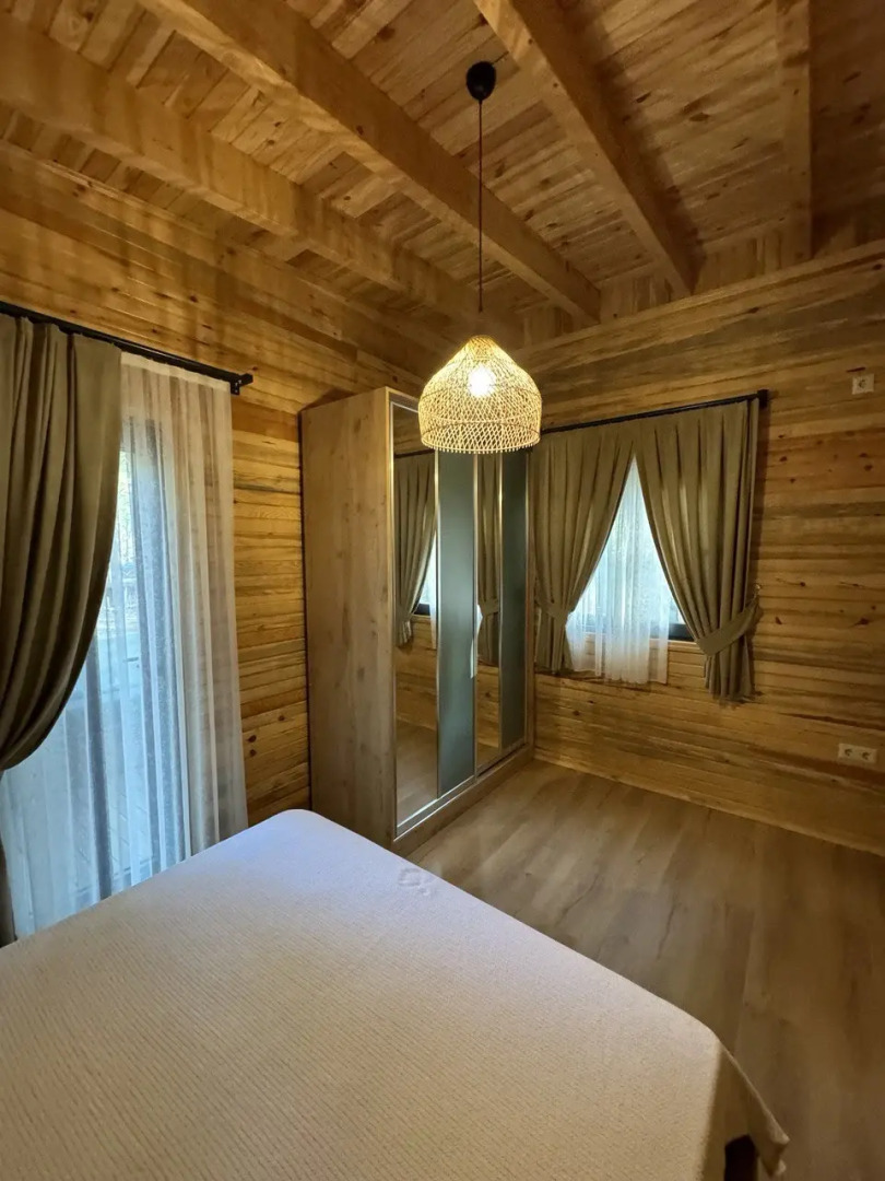 Бунгало Эко Pydnai Village