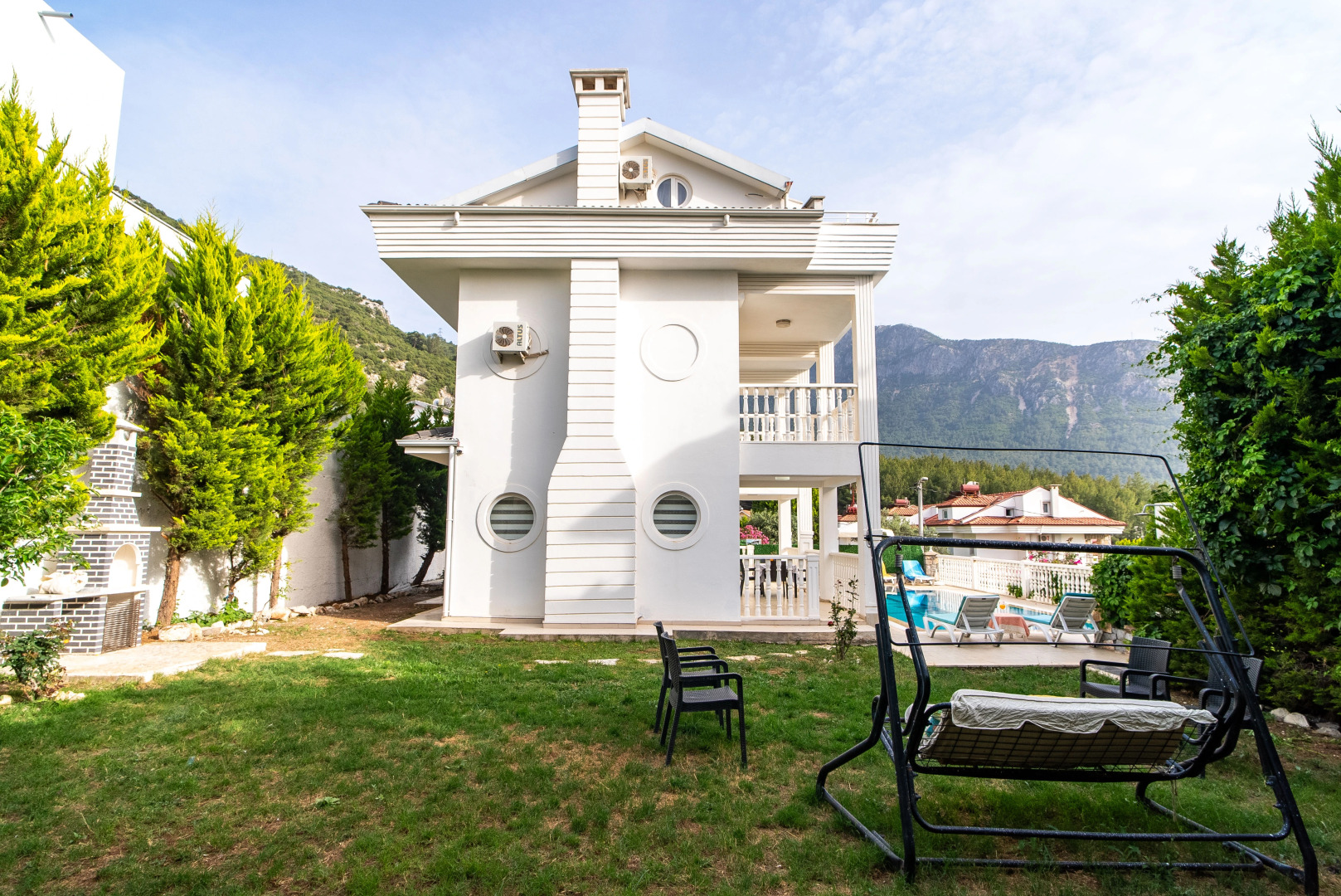 Вилла Angel Perfect View