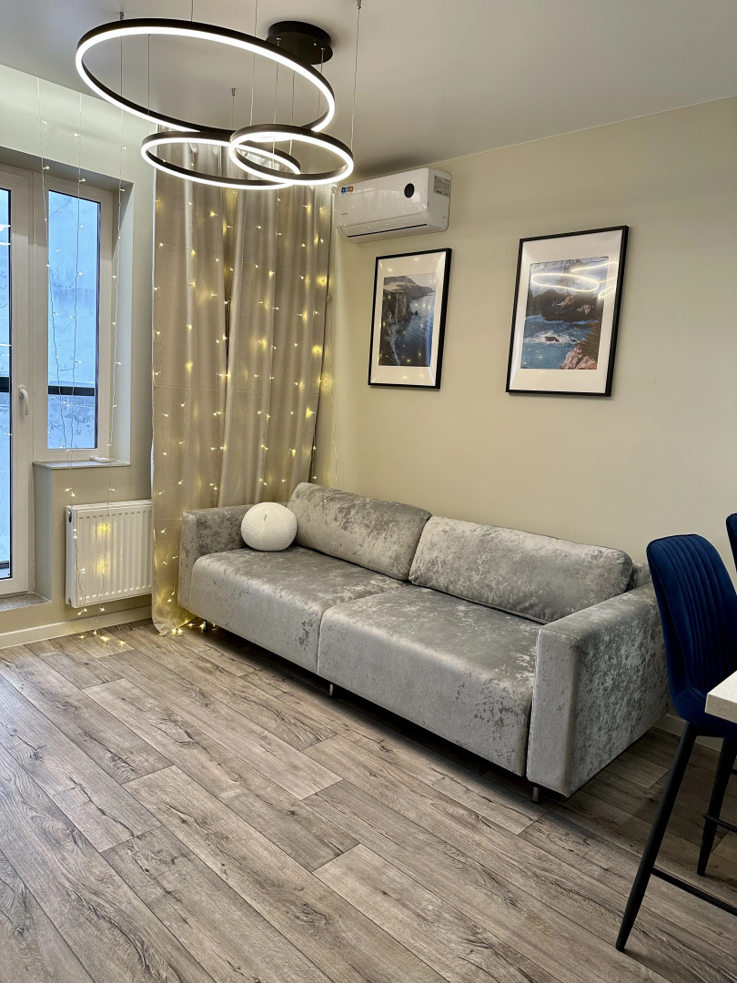 Квартира Стильная в Центре Города