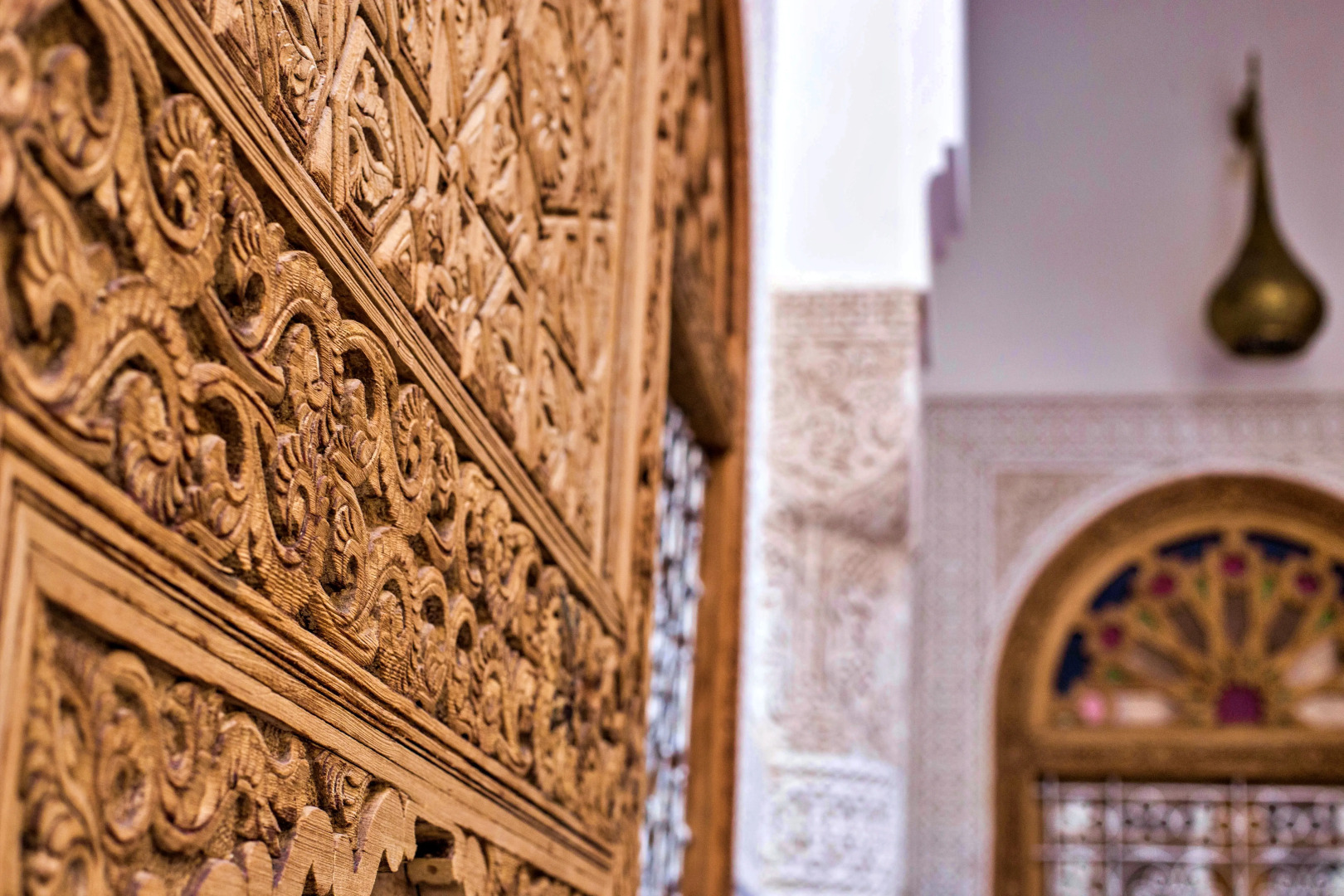 Гостевой Дом Riad Marjana Suites&Spa