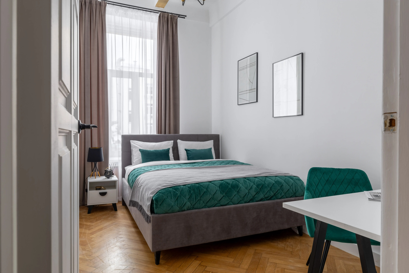 Квартира GM Apartments По следам Мастера и Маргариты