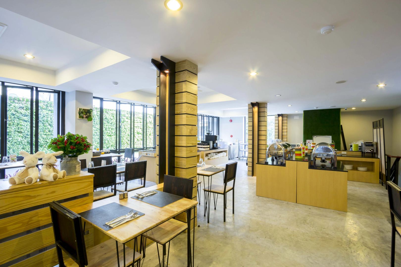 Курортный отель Apple A Day Resort