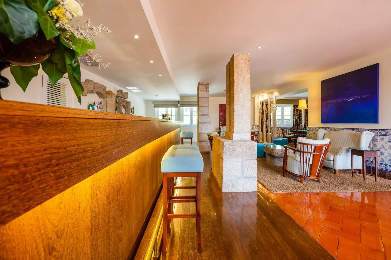 Отель Fonte Santa