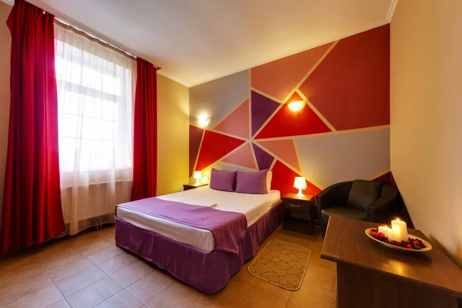 Отель Мартон Пашковский