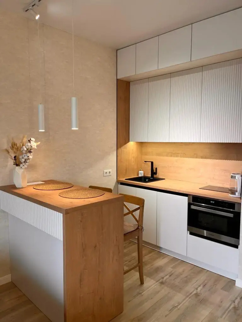 Квартира Уютная студия в ЖК Метрополис