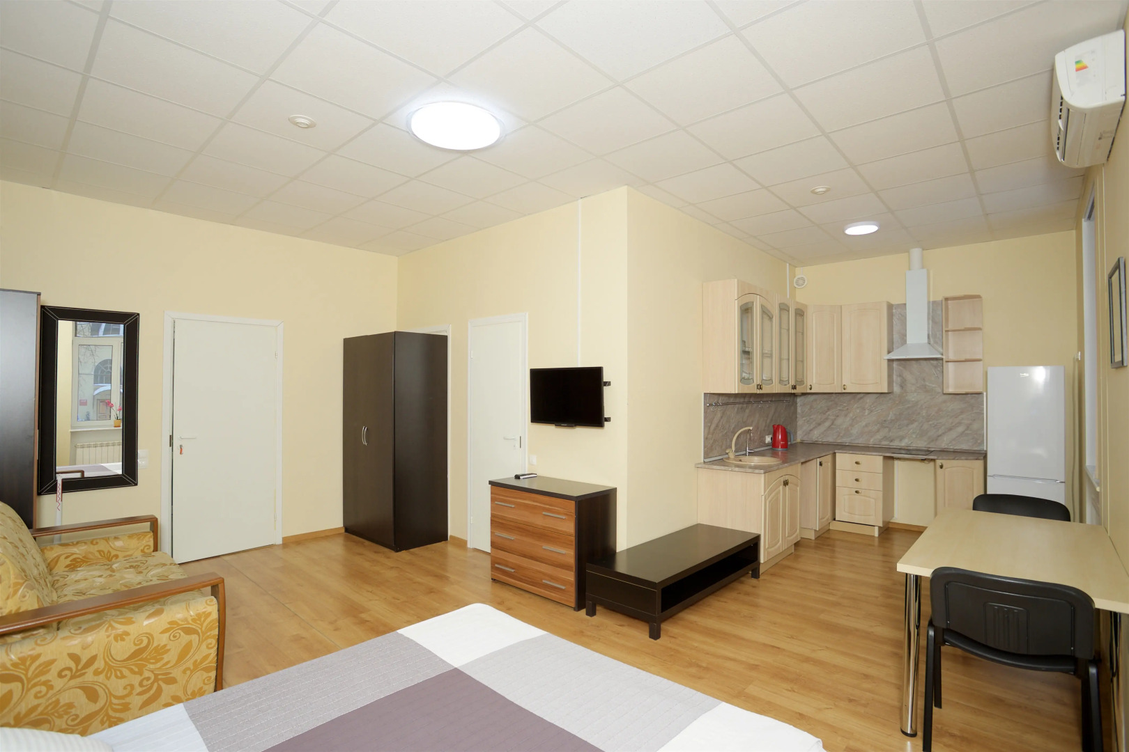 Апартаменты на Большом проспекте В.О.