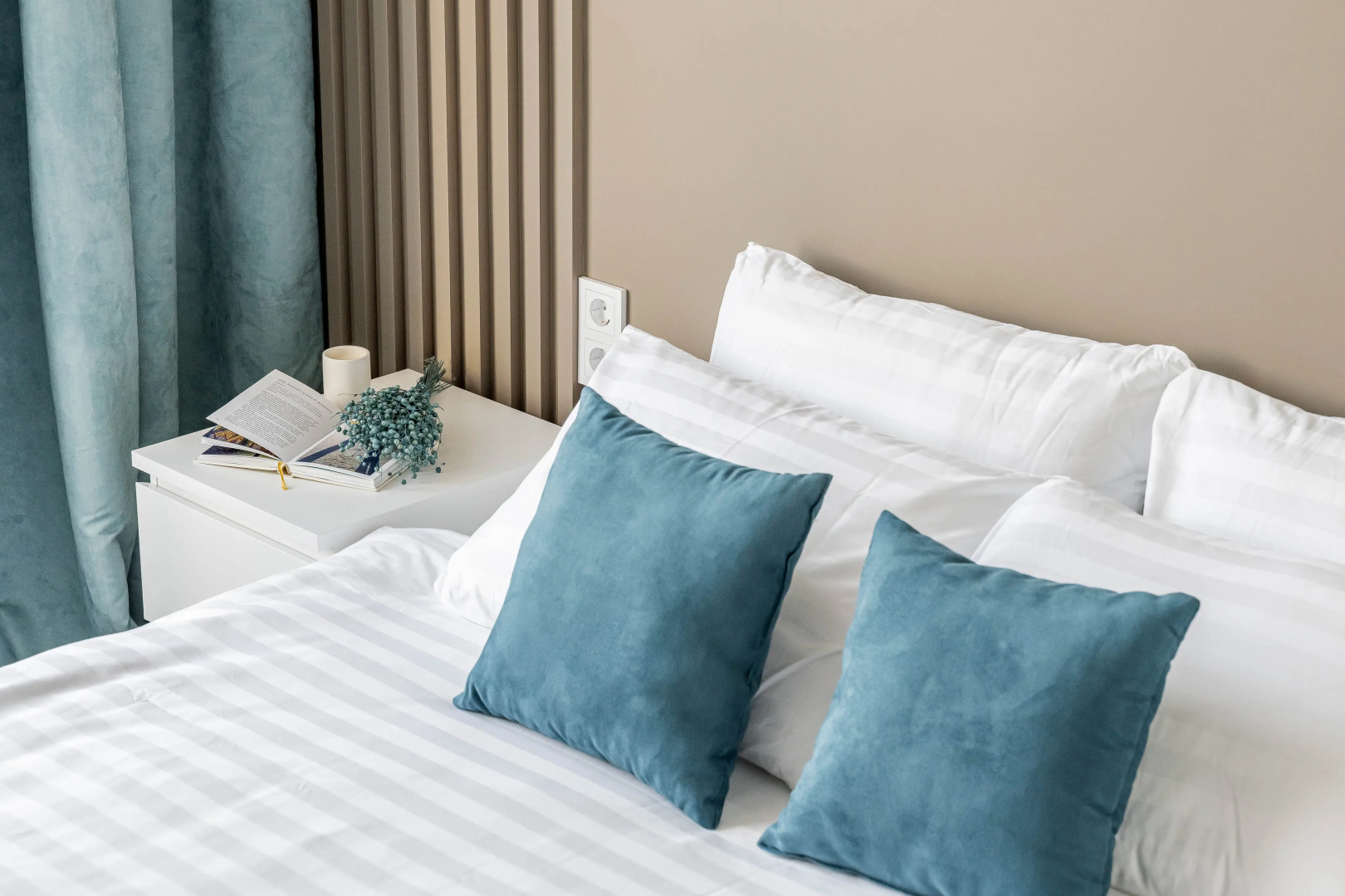 Апартаменты Merino Home July