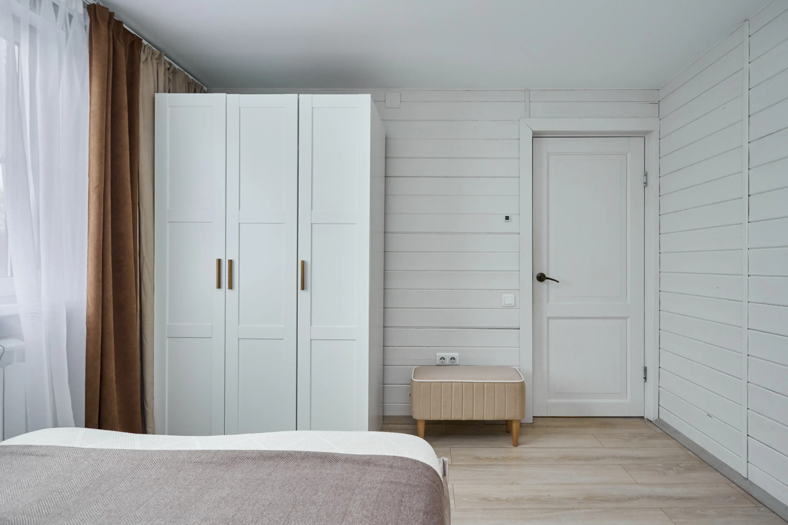 Частный дом уютный загородный в Лангерево GetFlat