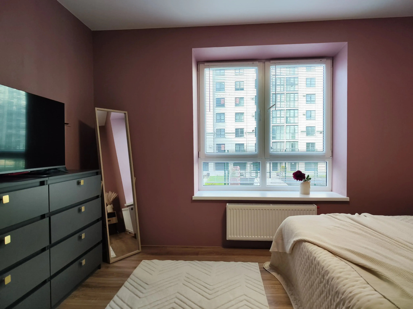 Квартира Дизайнерская двушка у моря