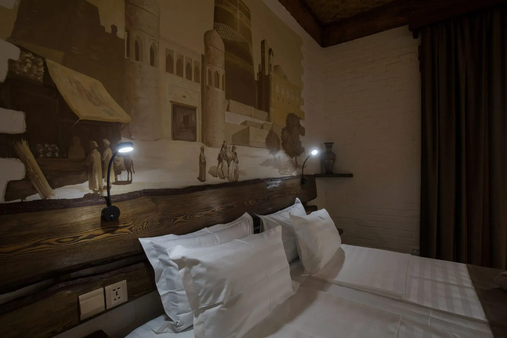 Бутик-отель Пан Азиат