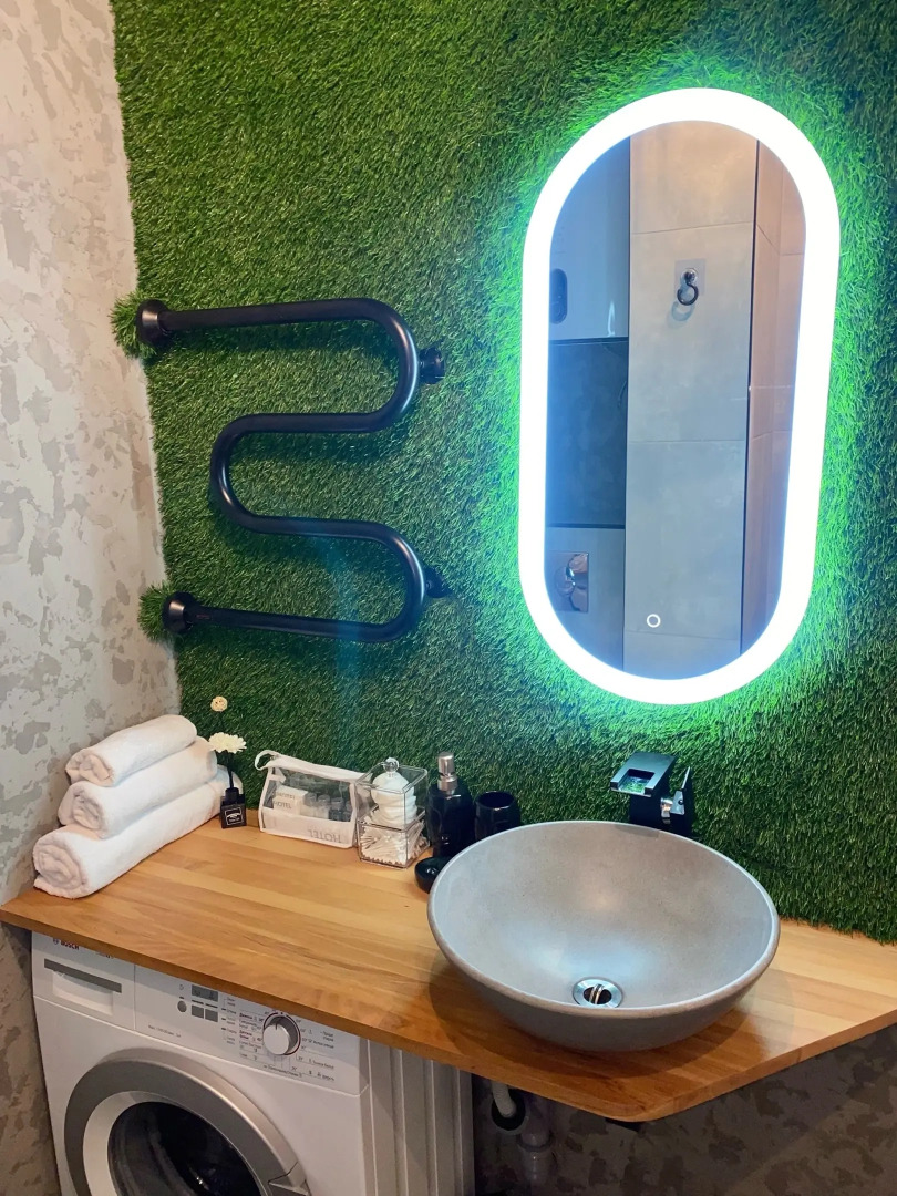 Квартира Студия Уютная с Кондиционером в ЖК Спектр