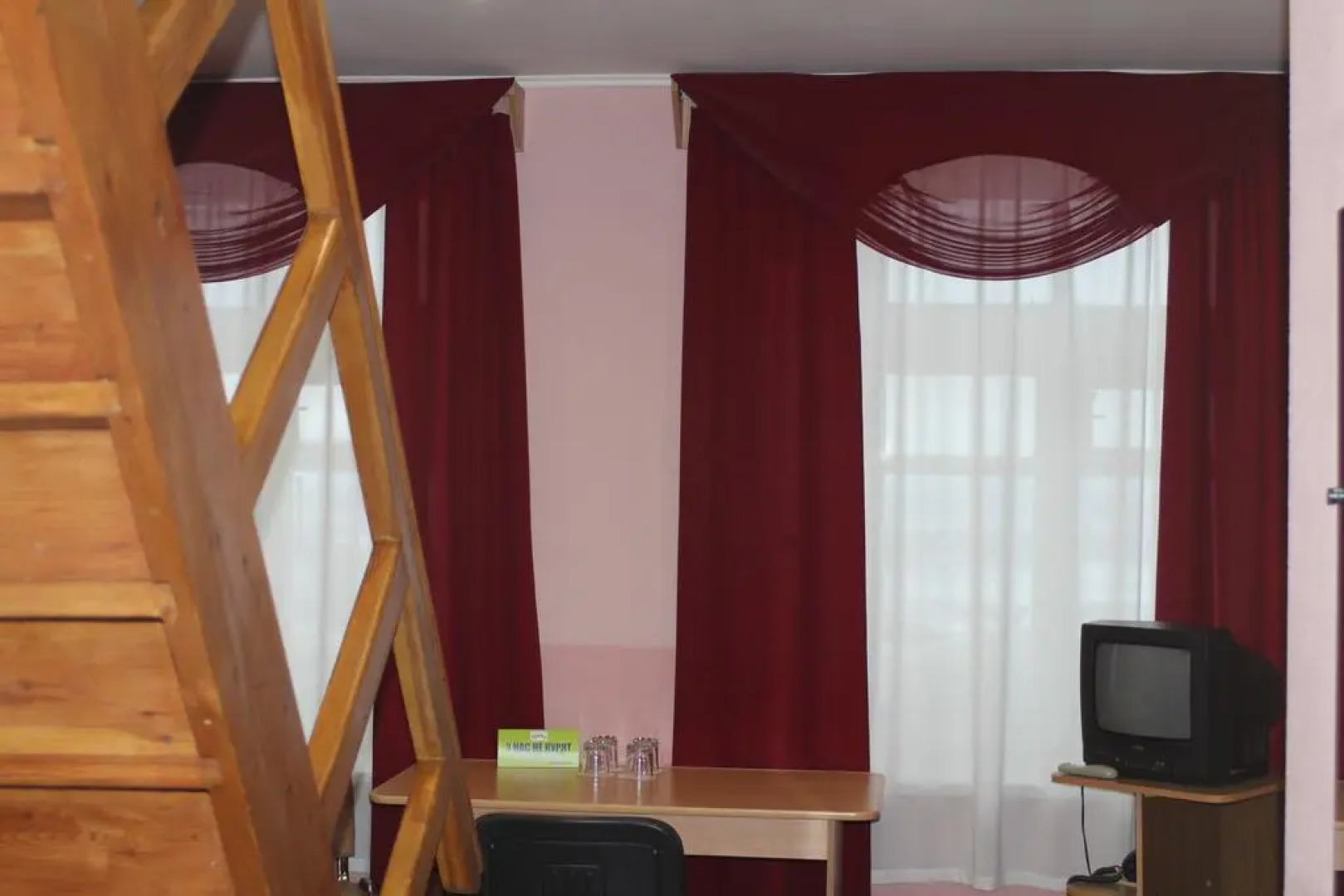 Отель Горница