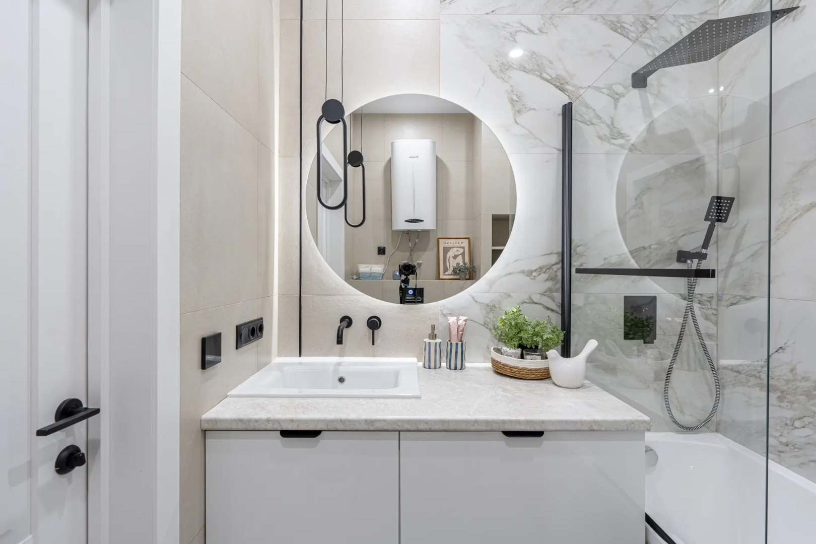 Квартира В Сердце Мегаполиса