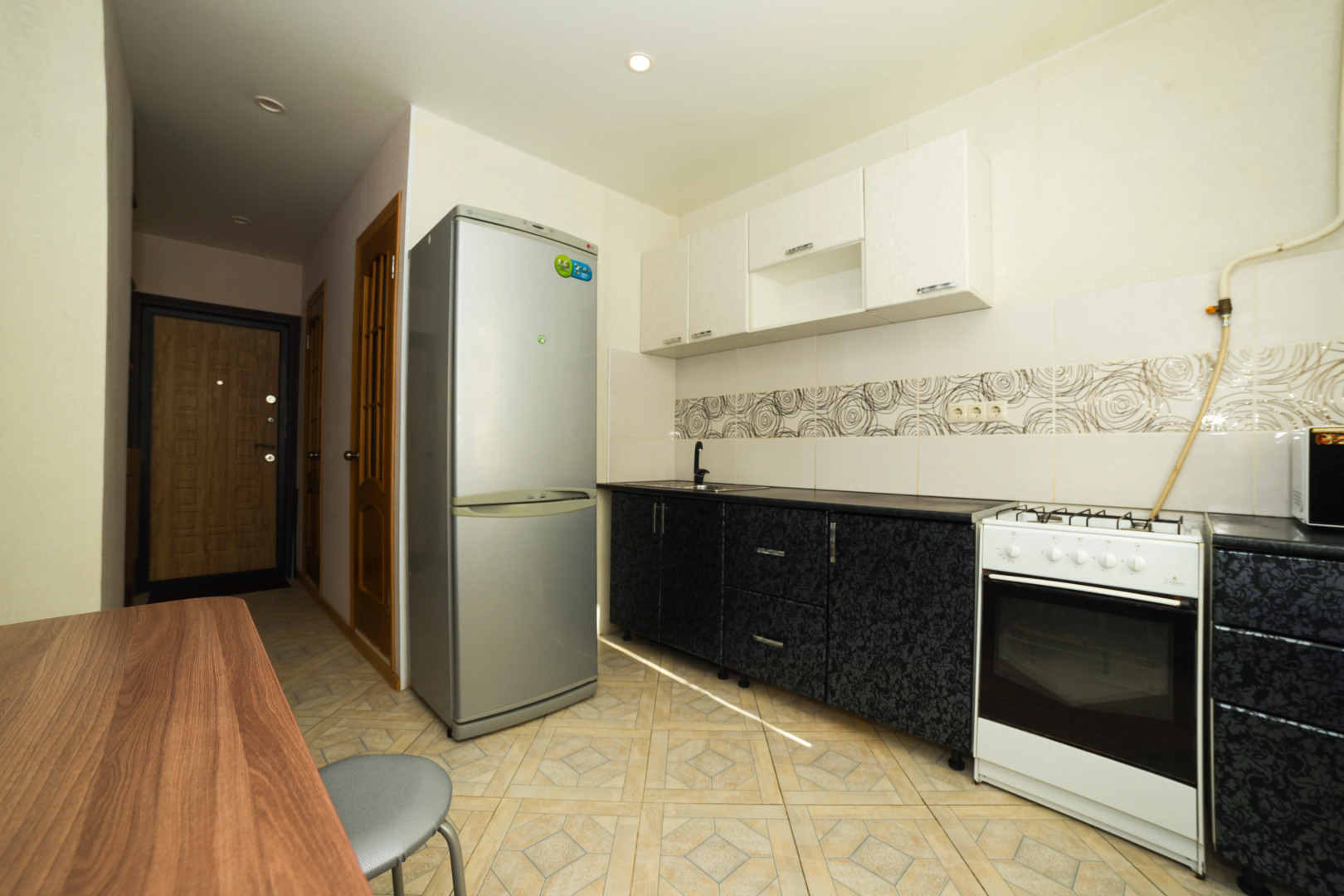 Квартира однокомнатная Уютный Дом у ЖД вокзала