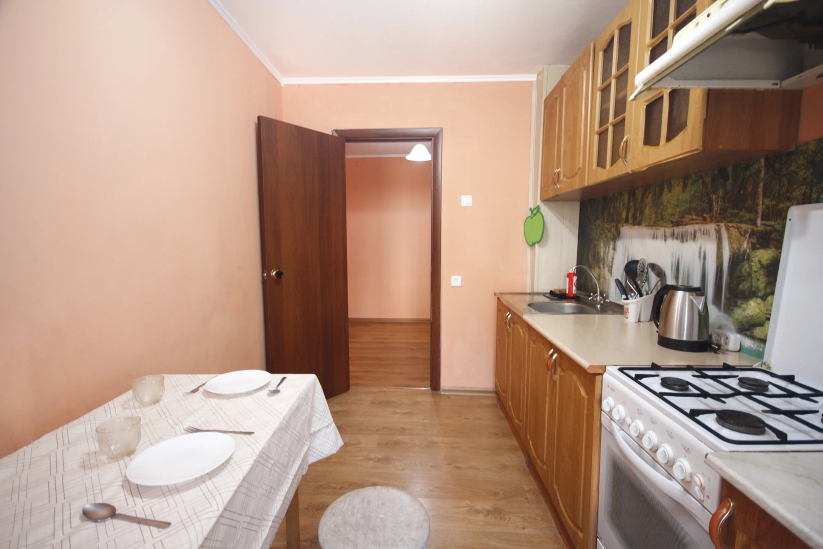 Апартаменты на Красноармейском Проспекте 15