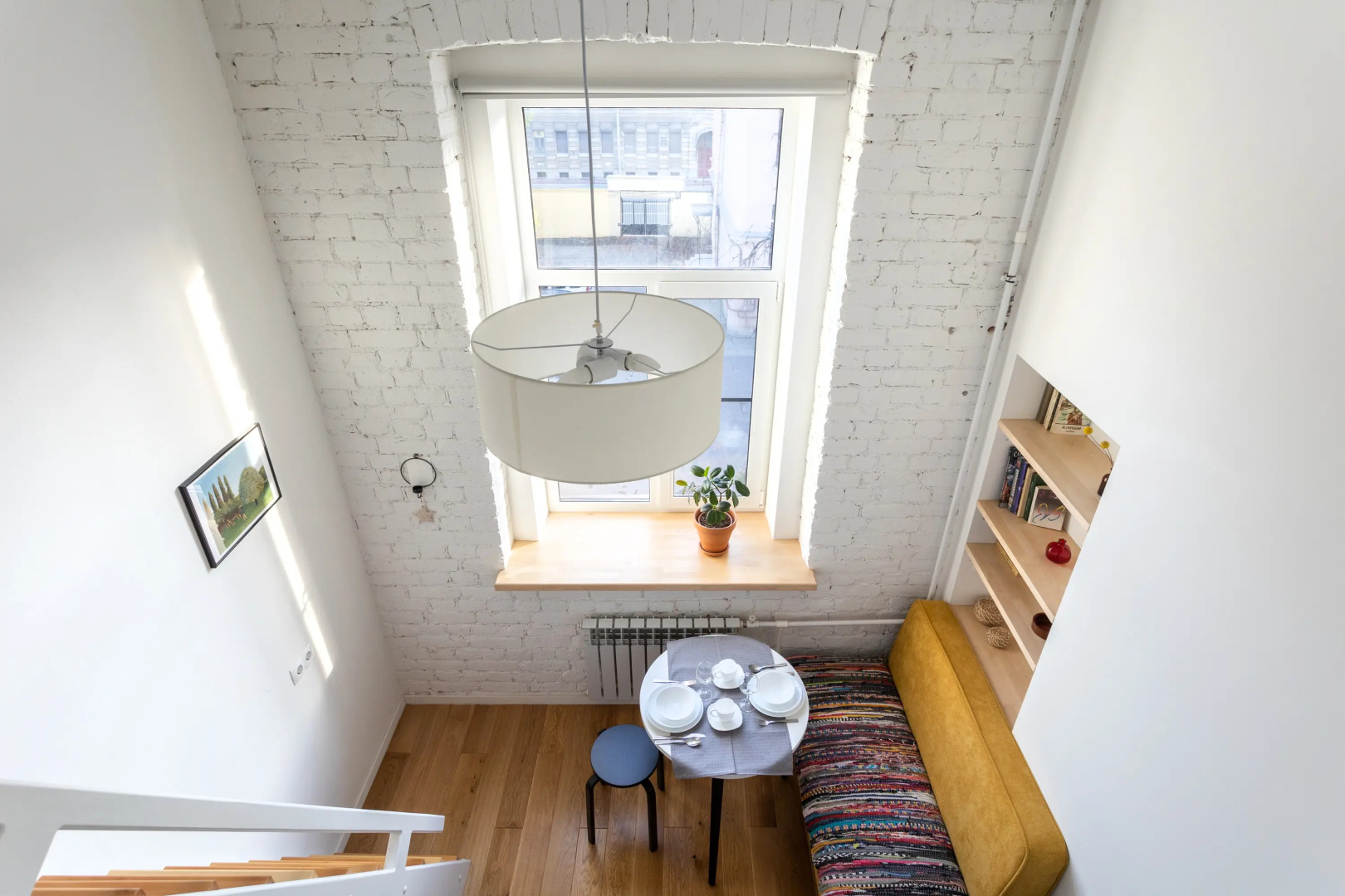 Апартаменты Studio 1 Neva