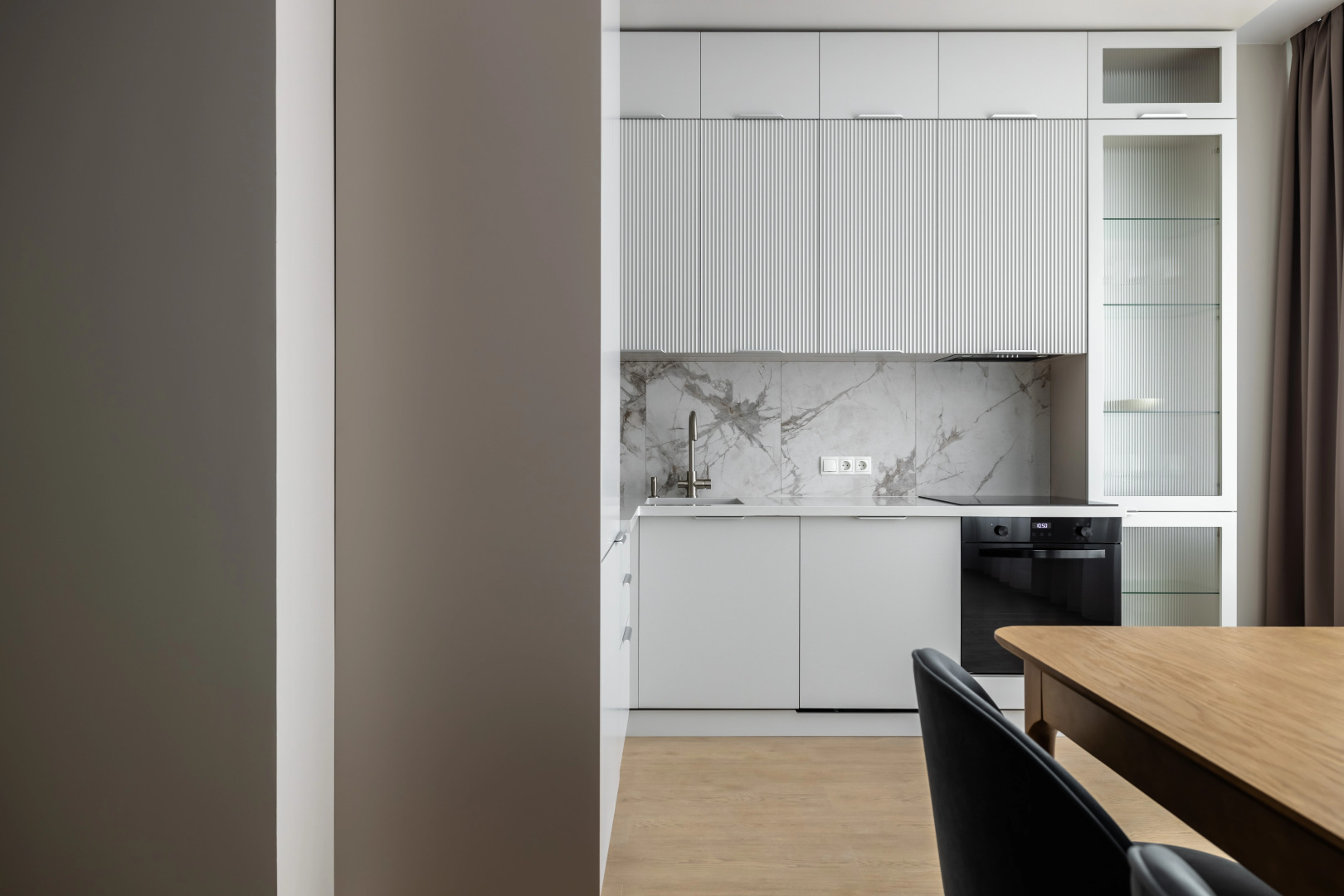 Апартаменты Latte Трехкомнатные