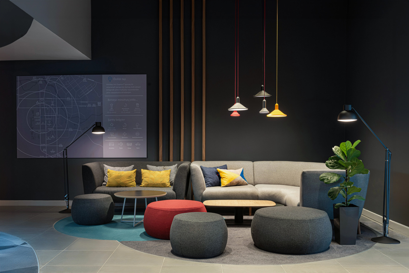 Holiday Inn Express - Astana