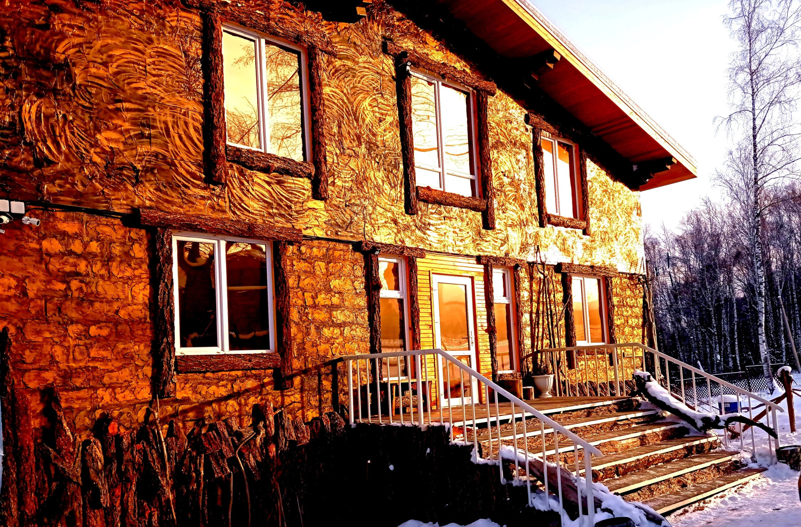 Отель Abba House