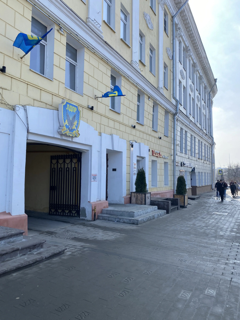 Апартаменты у Кремля