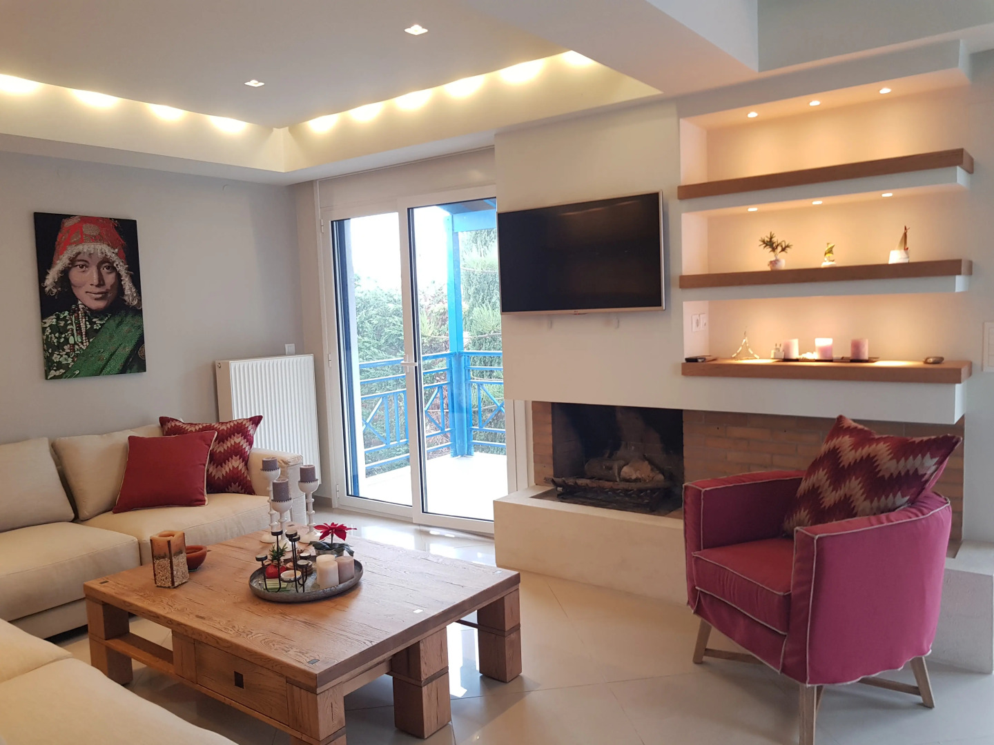 Апартаменты Vitorakis