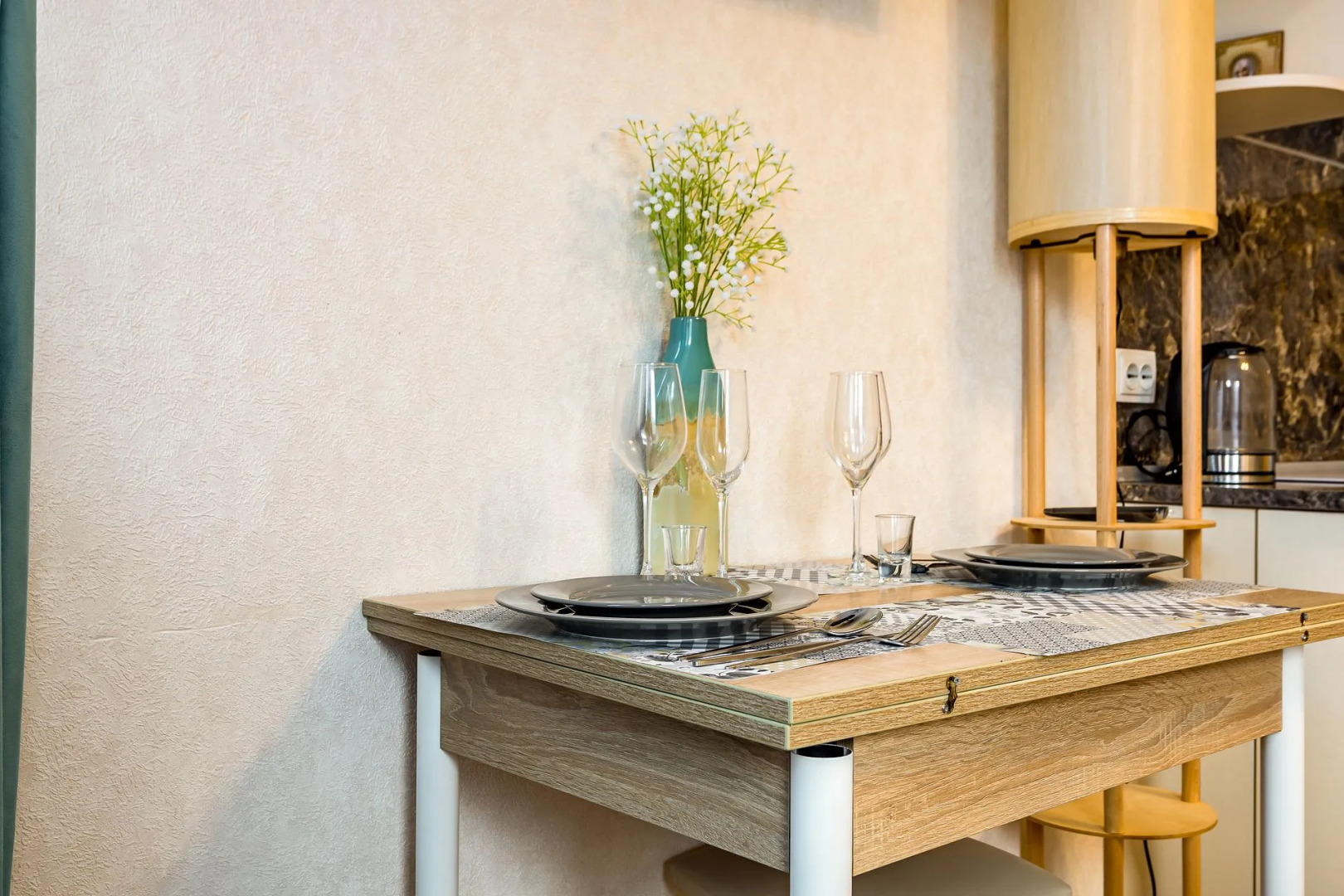 Апартаменты Уютная и светлая квартира