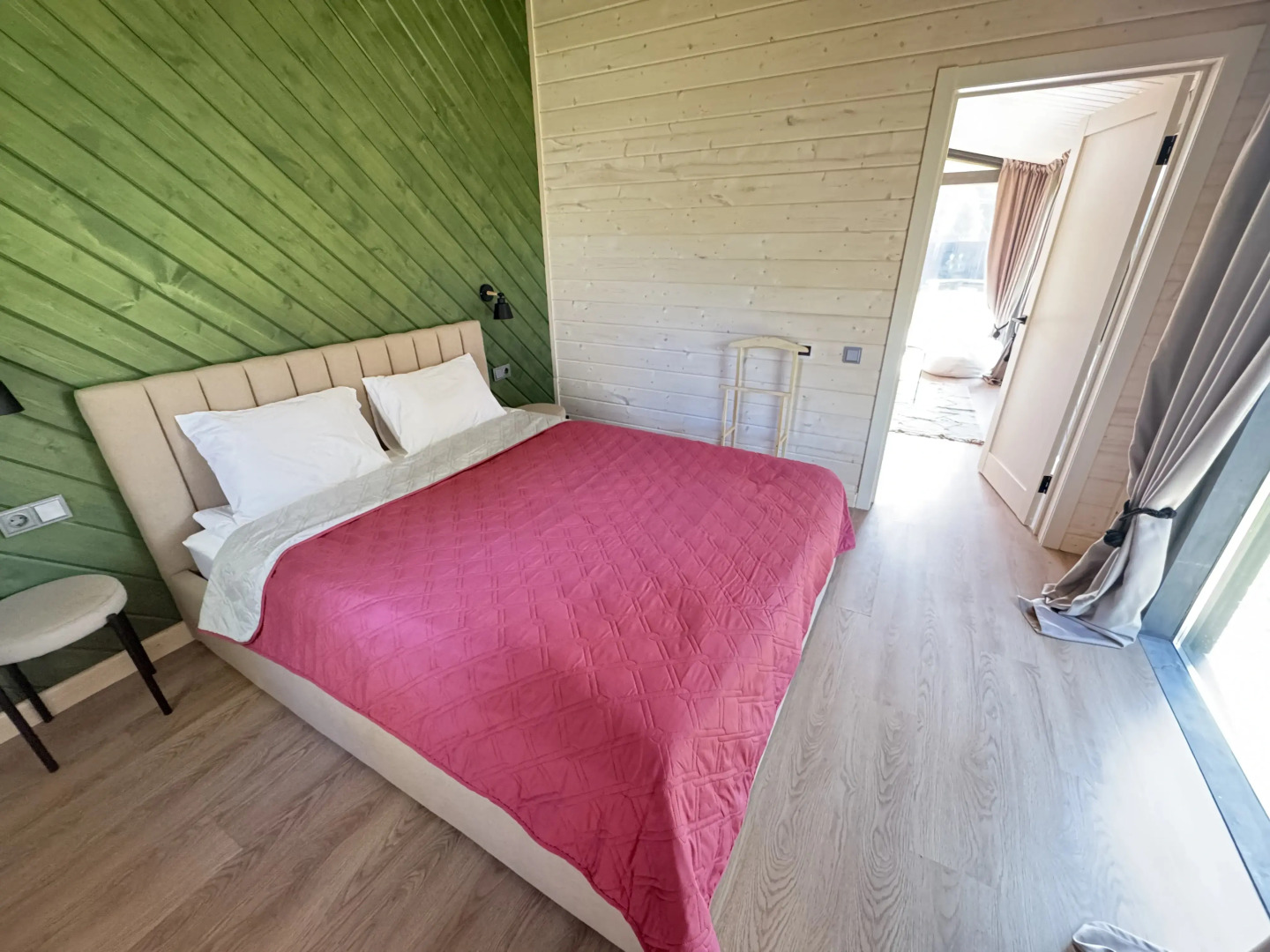 Частный дом Гостевой дом у реки