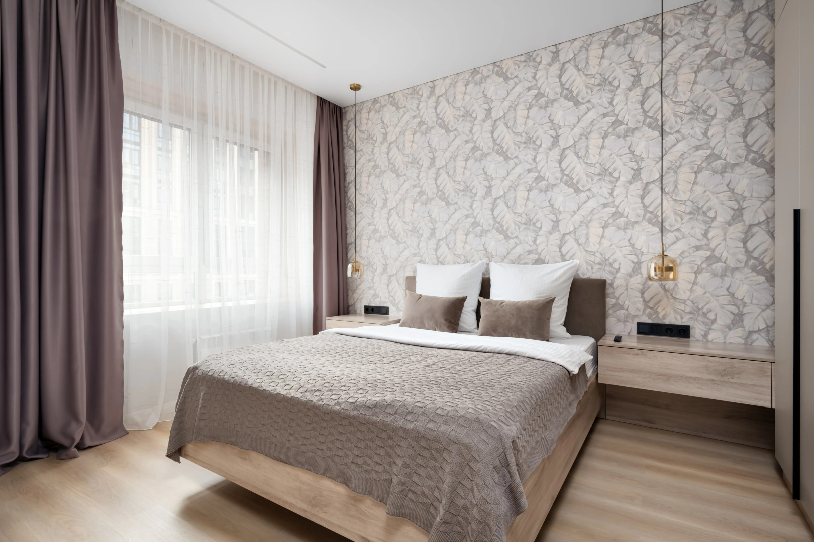 Квартира Дизайнерская Просторная 2к с Отдельными Спальнями Раздельным Санузлом