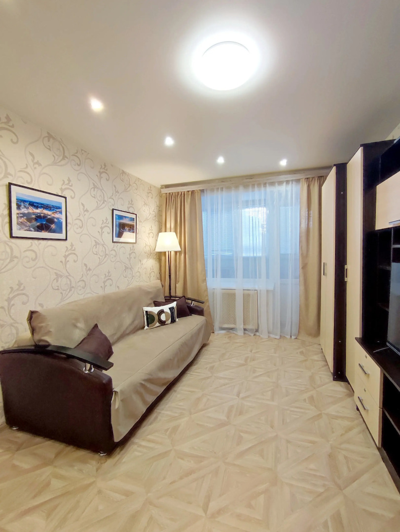 Квартира Двушка на Полянской