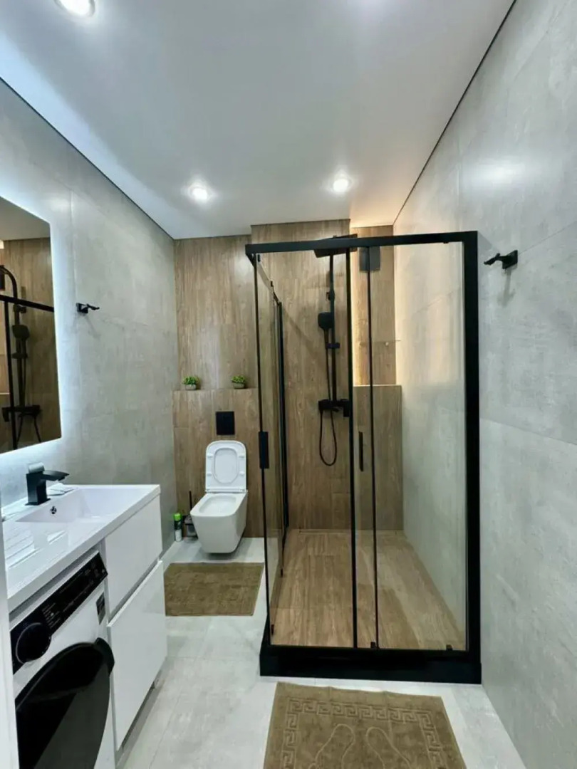 Квартира на Курсантов Кировцев 4А