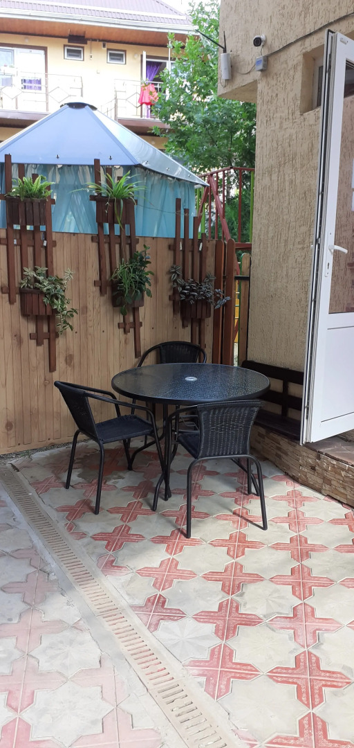 Гостевой дом Березка в Джемете