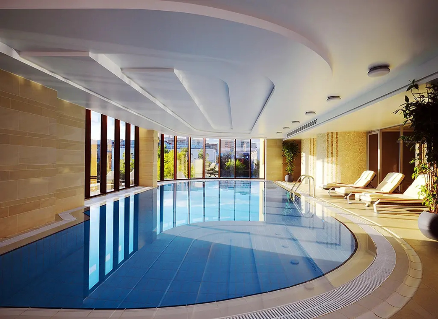 Отель Гранд Автограф Отель Новосибирск