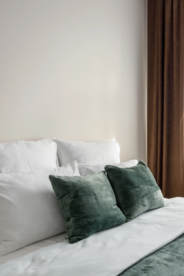 Квартира Уютная в центре города с видом на аэропорт